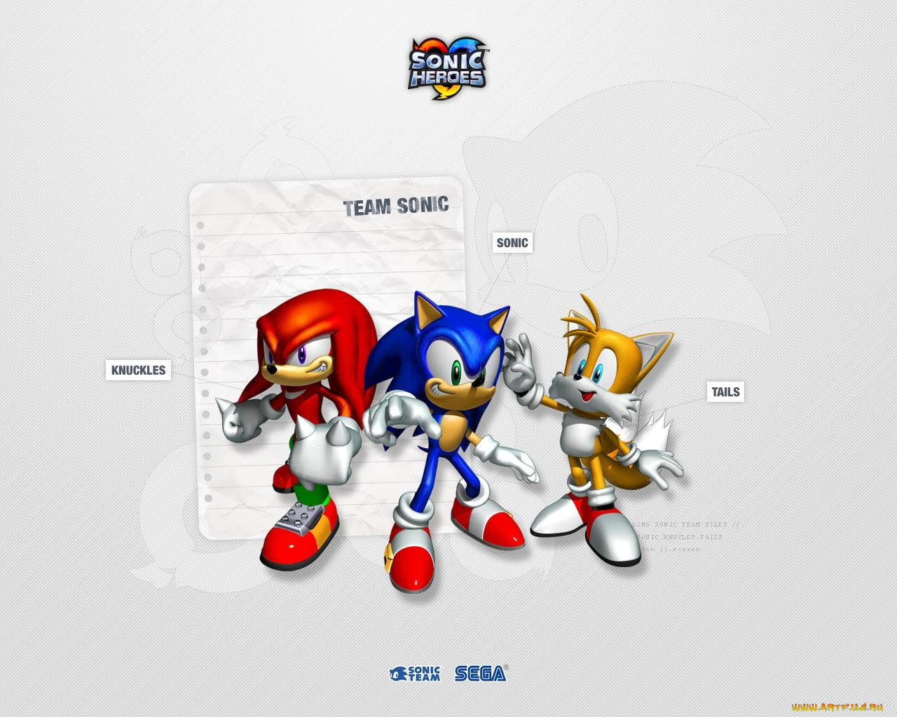 , , sonic, heroes